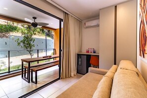 Apartment | Living area