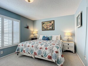 1 bedroom, individually decorated, individually furnished - Cottage By The Sea 146 (New Smyrna Beach)