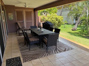 Ristorazione all'aperto