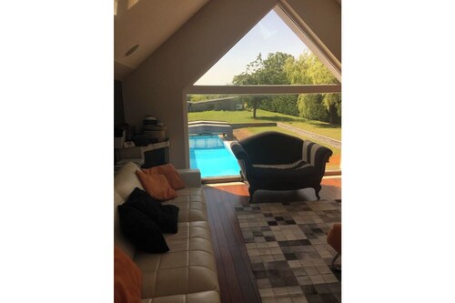 Zen house from 2 to 6 people