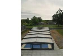 Property grounds - Zen house from 2 to 6 people (Nébing)