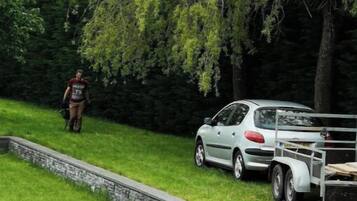 Unterkunftsgelände