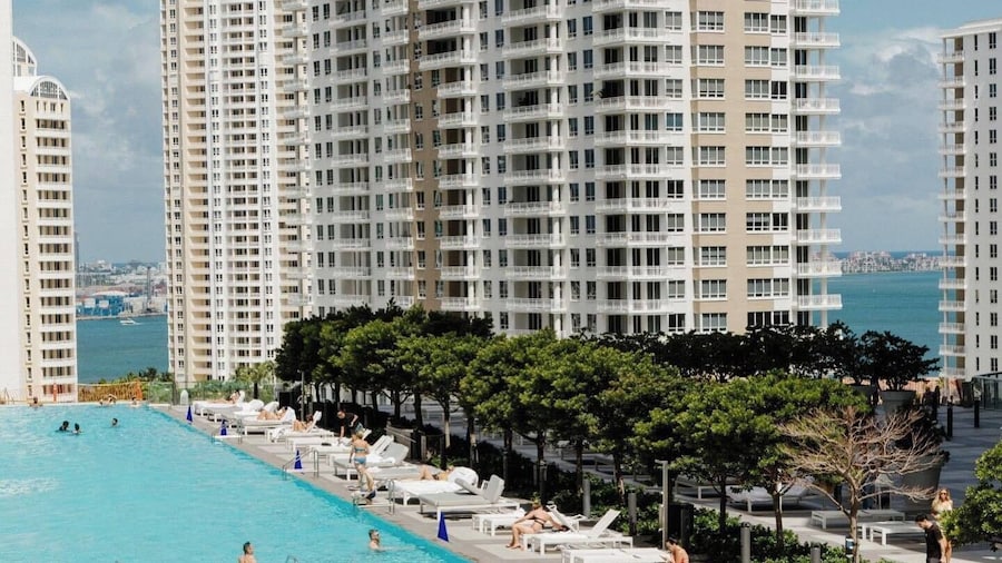 Miami Brickell Condos