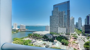 Balcony view