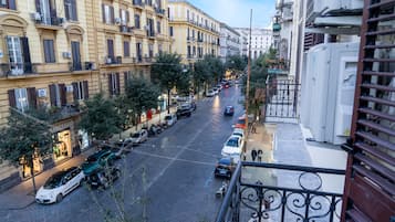 Vista balcone