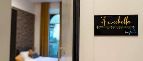 Deluxe Twin Room, Balcony, City View | In-room safe, free WiFi