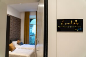 Deluxe Twin Room, Balcony, City View | In-room safe, free WiFi