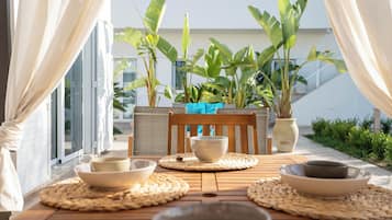 Ristorazione all'aperto