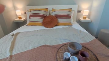 2 habitaciones, tabla de planchar con plancha y wifi gratis