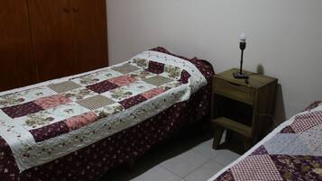 2 Schlafzimmer, Bettwäsche
