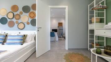 1 habitación, tabla de planchar con plancha, wifi gratis y ropa de cama