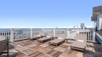 Terrasse/gårdhave