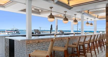 Block Island Bunk House