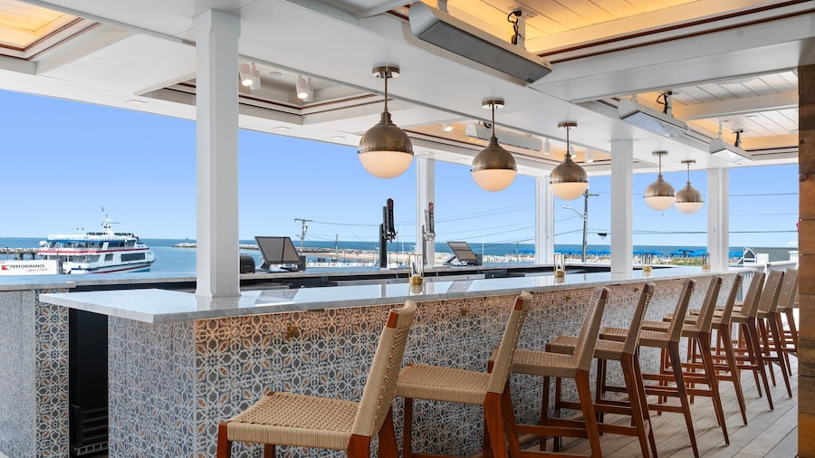 Block Island Bunk House