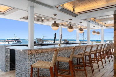 Block Island Bunk House