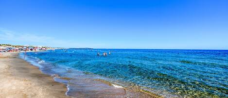 Plage à proximité