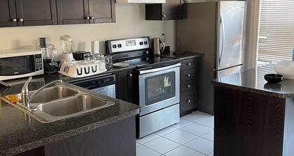 Comfortable Room & Private Washroom. Free Parking!