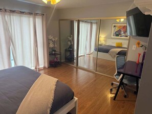 3 Schlafzimmer, Bügeleisen/Bügelbrett, Reisekinderbett, WLAN