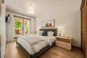 3 chambres, Wi-Fi gratuit, draps fournis