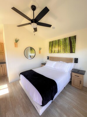 Economy Double Room, Sea View | Free WiFi