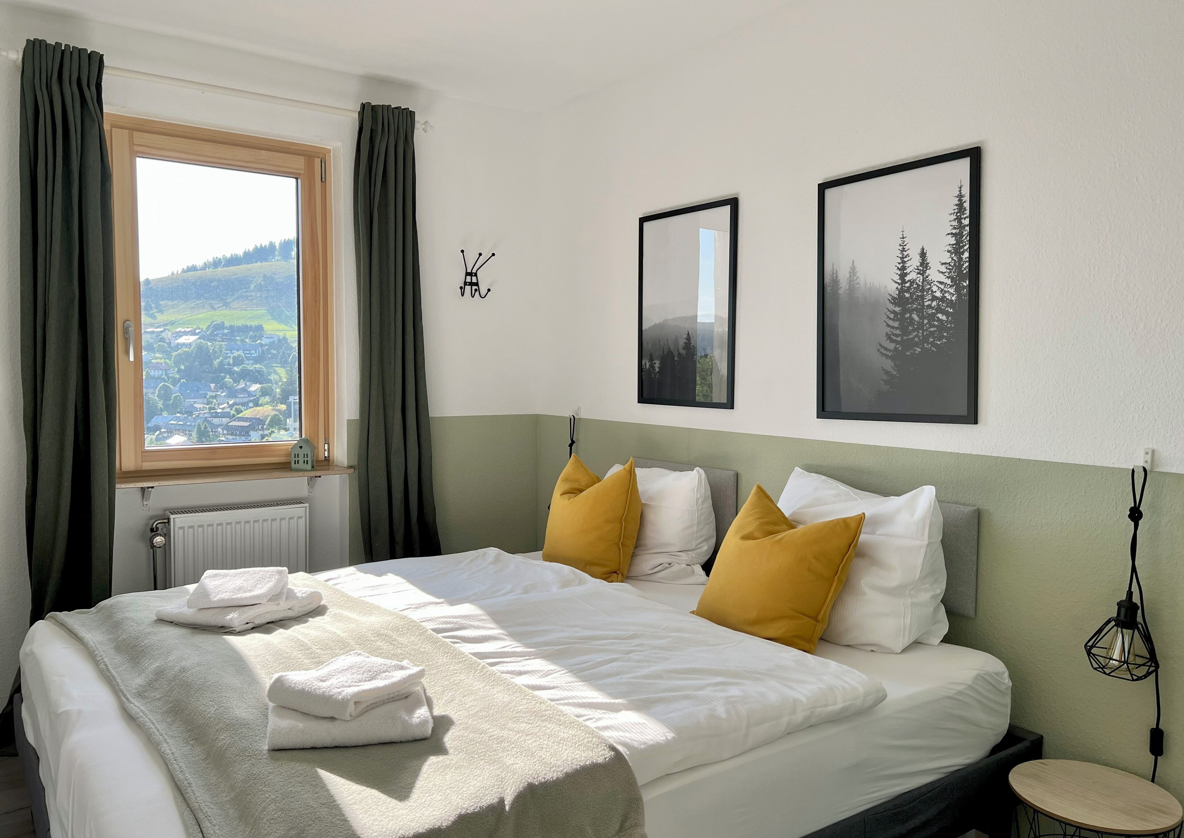 1 Schlafzimmer, kostenloses WLAN