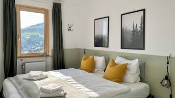 1 Schlafzimmer, kostenloses WLAN