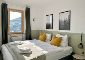 1 bedroom, free WiFi