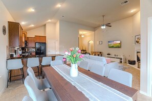 Dining