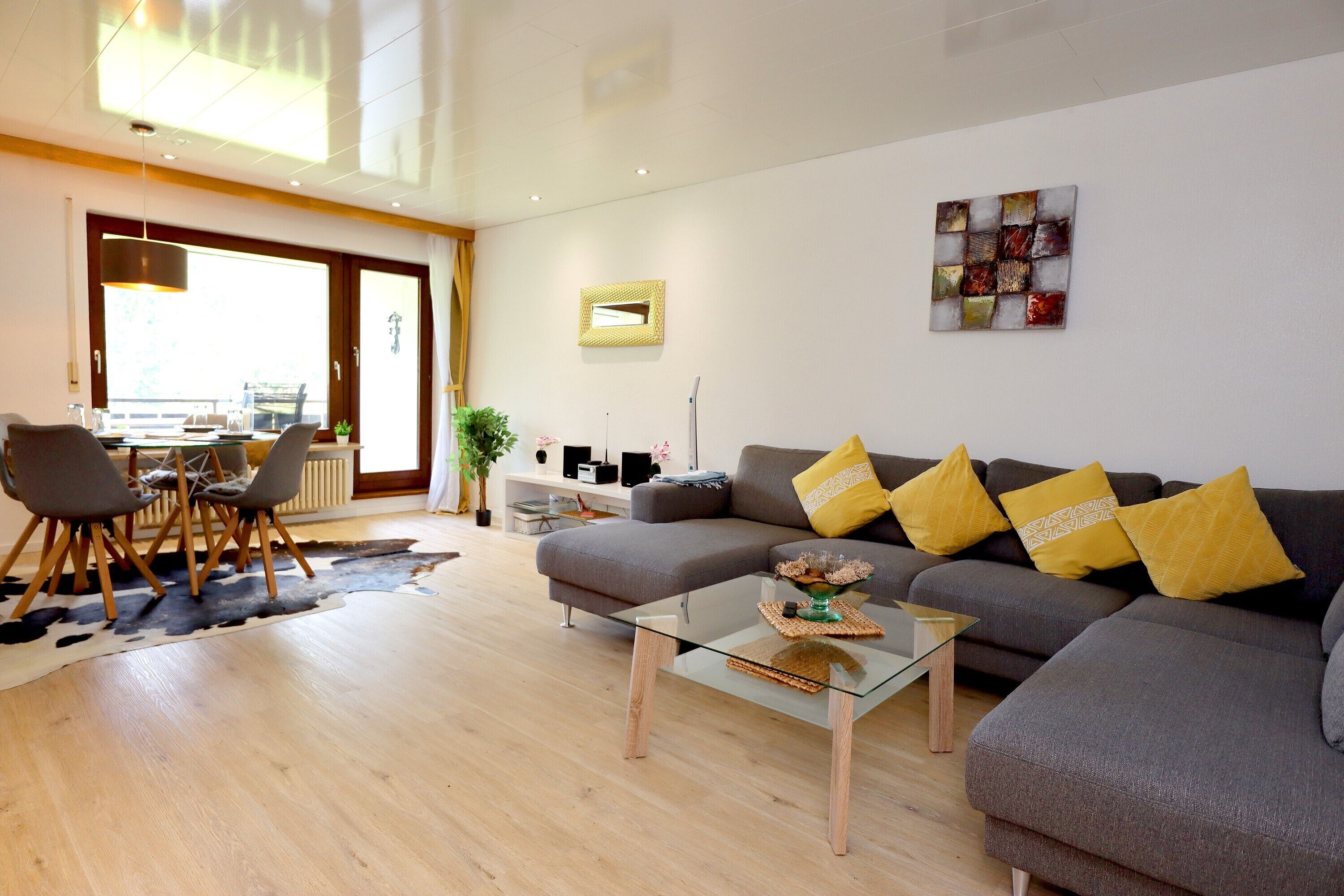 リビング エリア