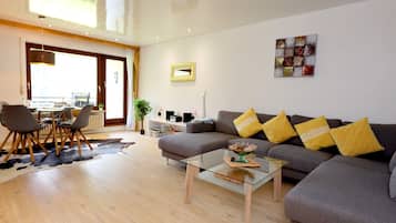 リビング エリア