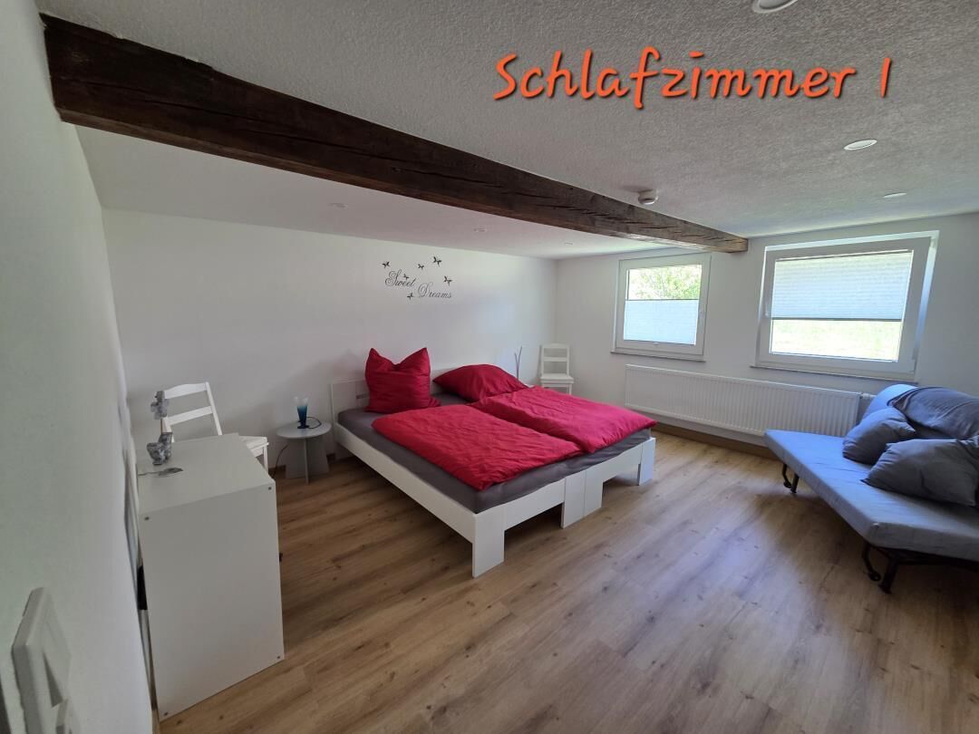 3 bedrooms, free WiFi, bed sheets