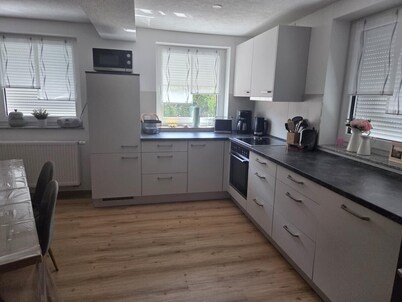 Vacation cottage Laurema Rhön