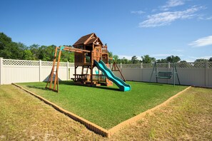 Children’s area