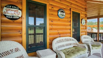 Terrasse/gårdhave
