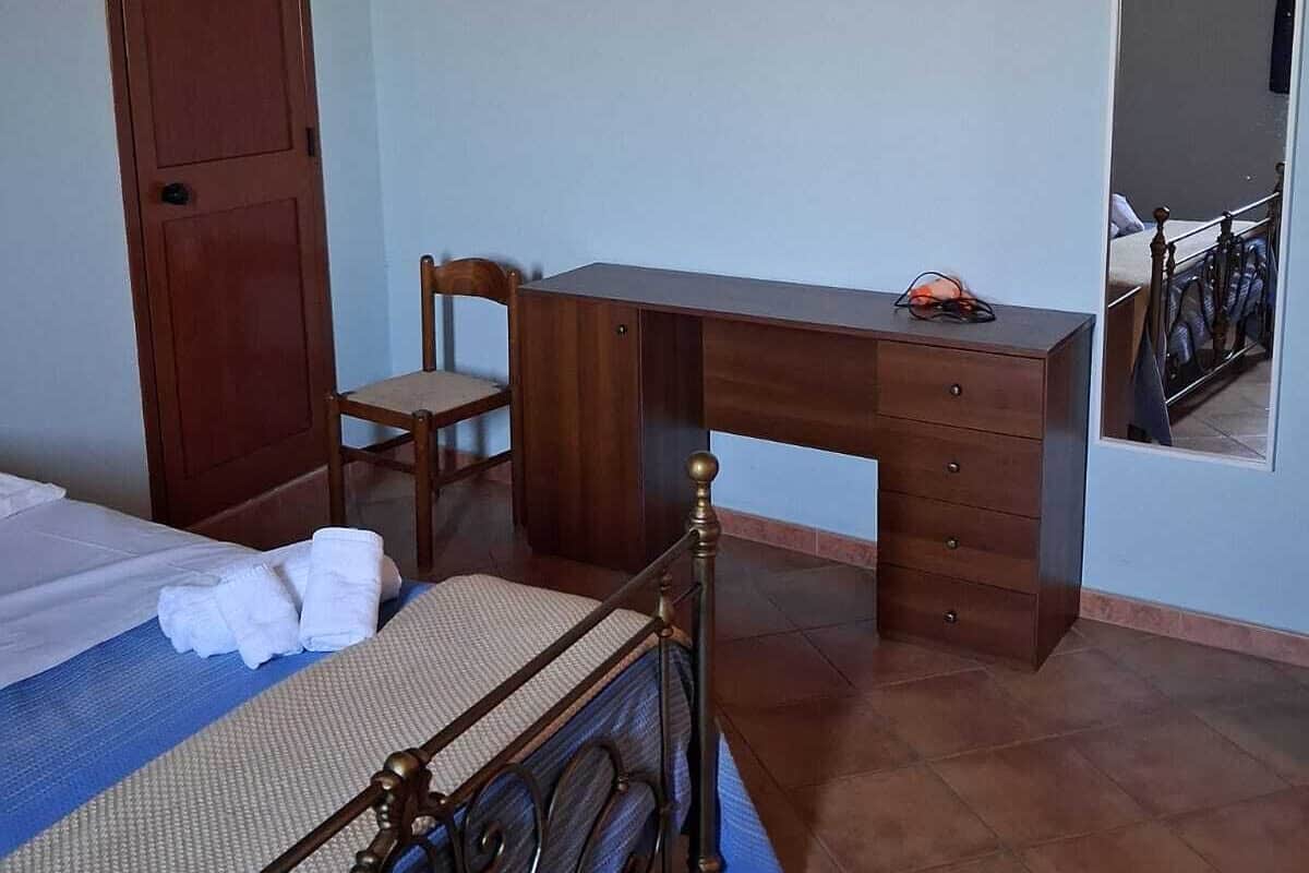 Appartement, vue jardin