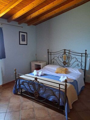 Appartement, vue jardin