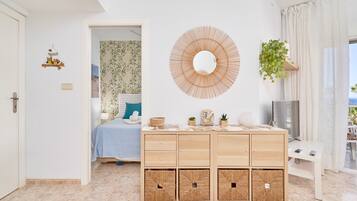 1 Schlafzimmer, Bügeleisen/Bügelbrett, WLAN, Bettwäsche