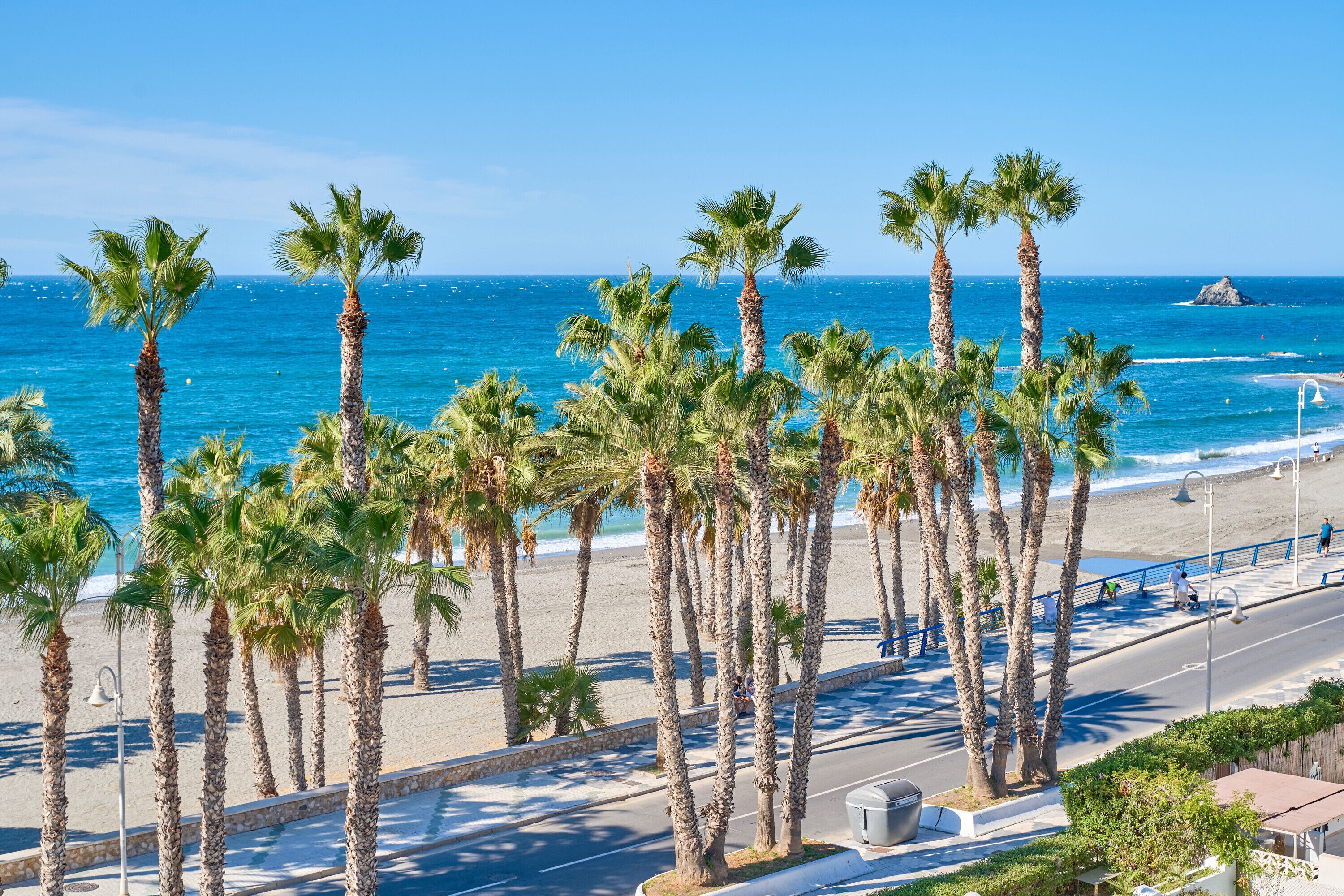 Ubicación cercana a la playa