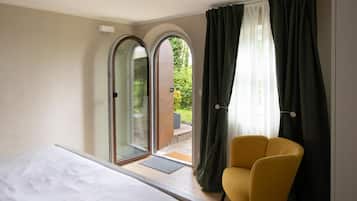 1 soveværelse, Wi-Fi, sengetøj