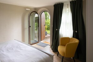 1 habitación, wifi y ropa de cama 