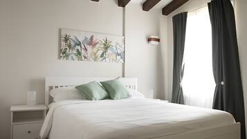 2 Schlafzimmer, WLAN, Bettwäsche