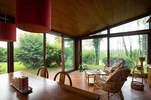 Interior - Sauvignon Apartment with Terrace (Mossa)