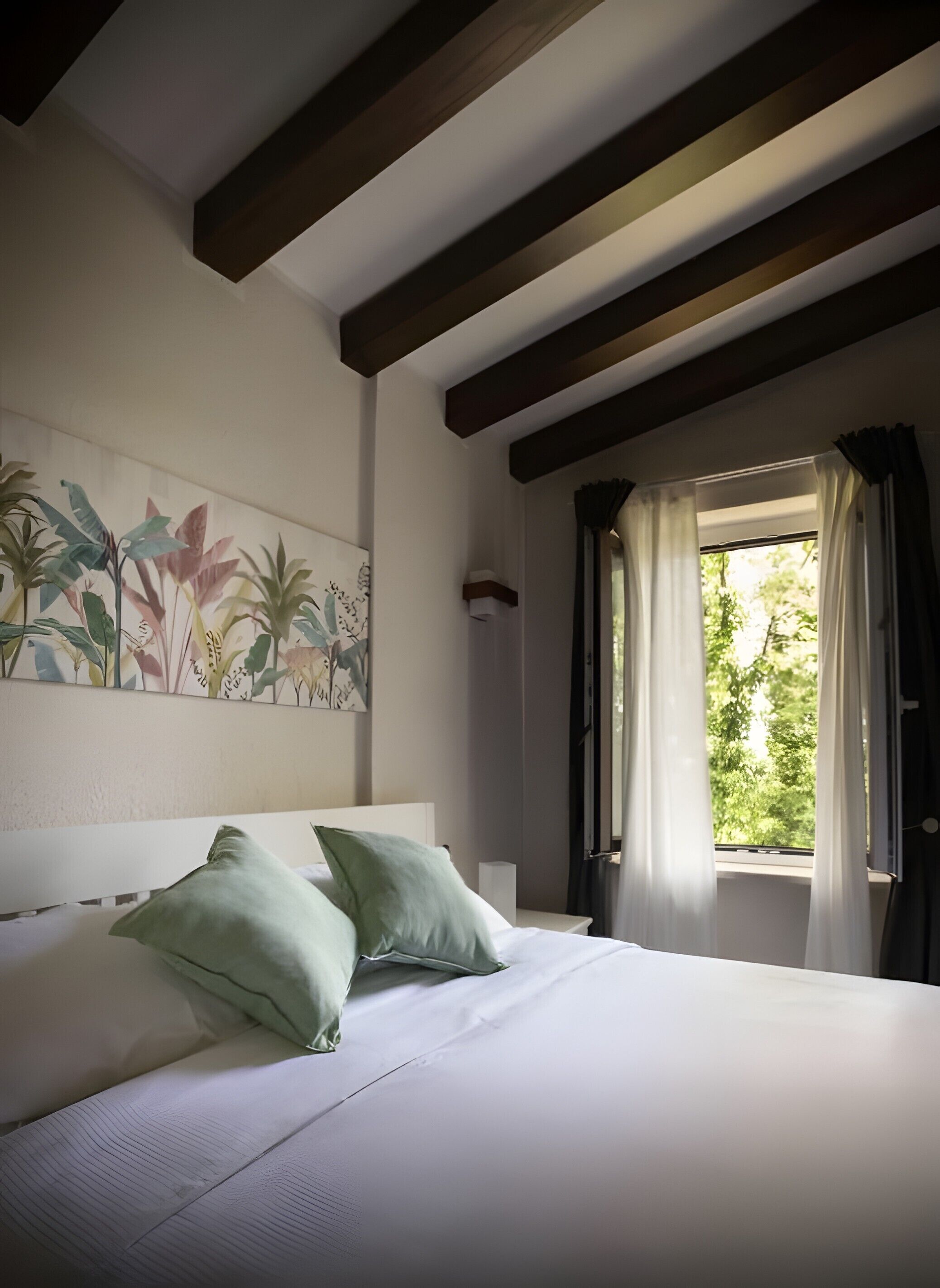 2 chambres, bureau, Wi-Fi, draps fournis