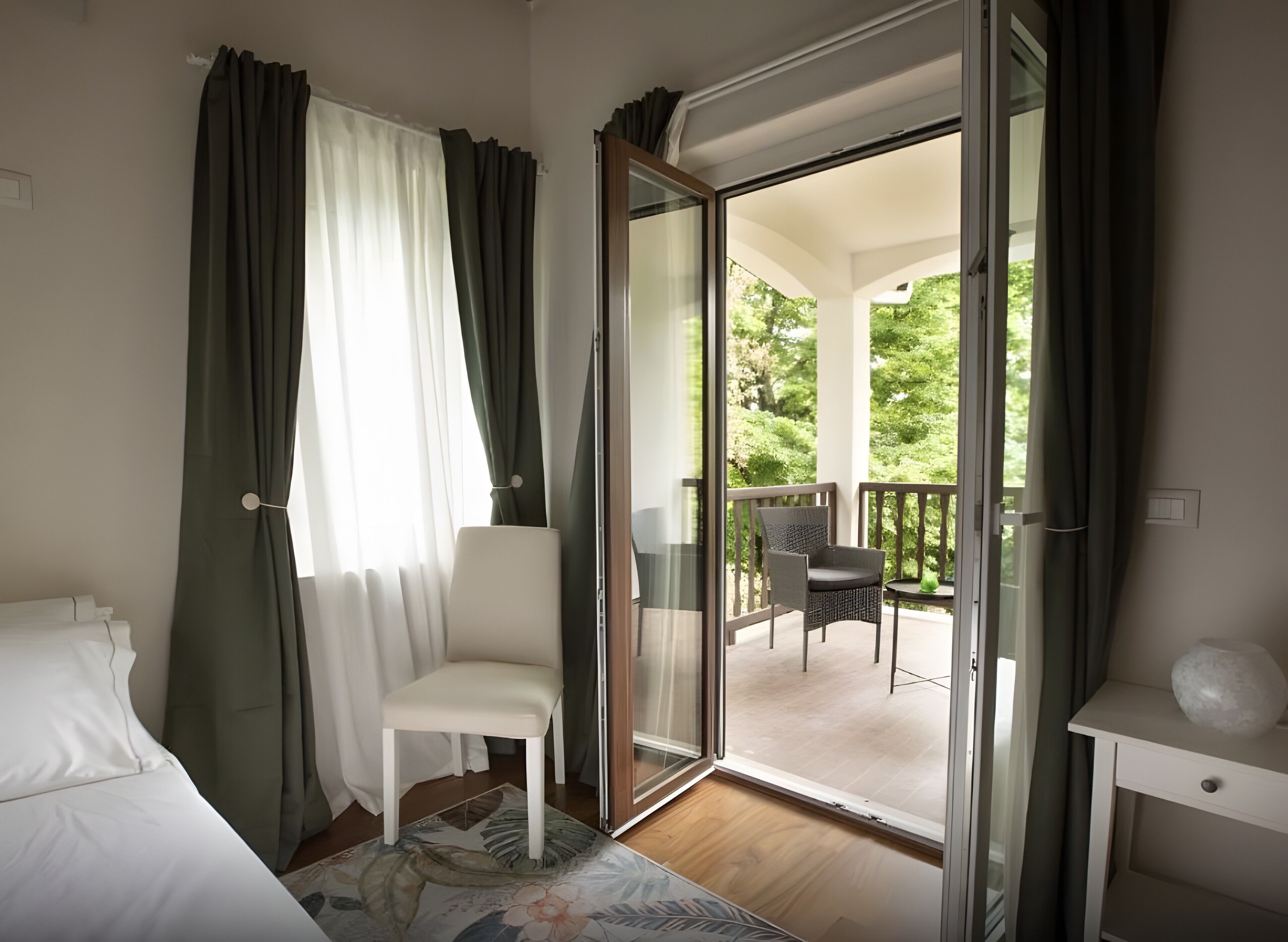 2 Schlafzimmer, Schreibtisch, WLAN, Bettwäsche