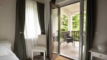 2 Schlafzimmer, Schreibtisch, WLAN, Bettwäsche