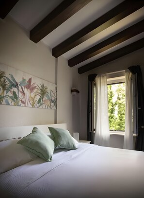 2 slaapkamers, wifi, beddengoed