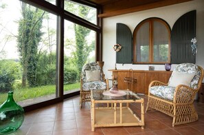 Interior - Sauvignon Apartment with Terrace (Mossa)