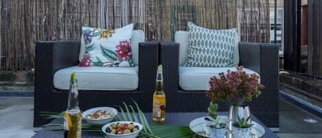 Apartamento | 1 dormitorio y Internet