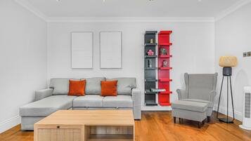 Apartment | 1 bedroom, Internet