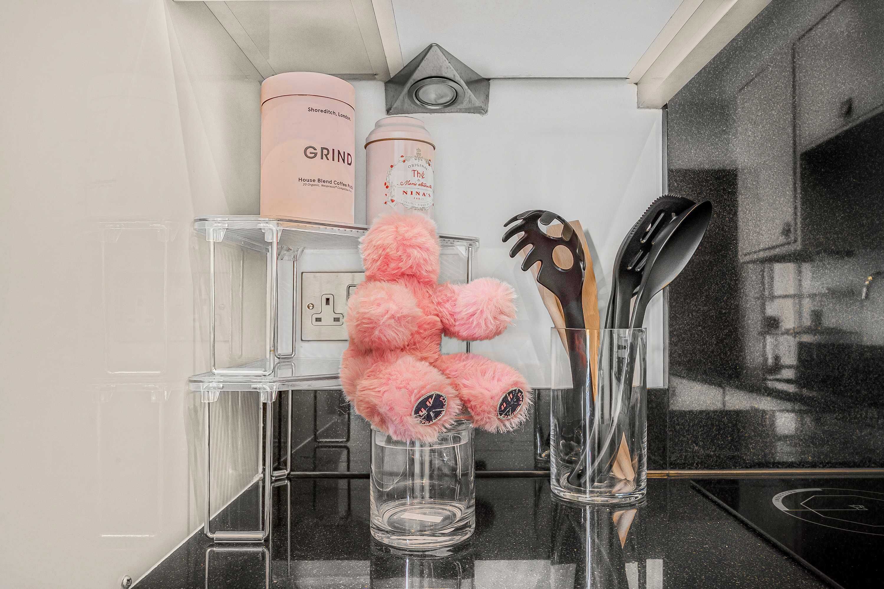 1 غرفة نوم وخدمة الإنترنت